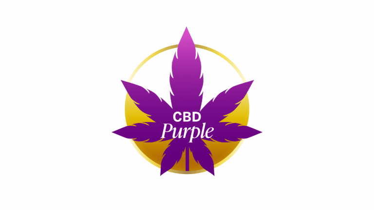 cbd purple logo